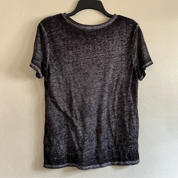 Skeleton Rocker Gray Shirt - Picture 2 of 5